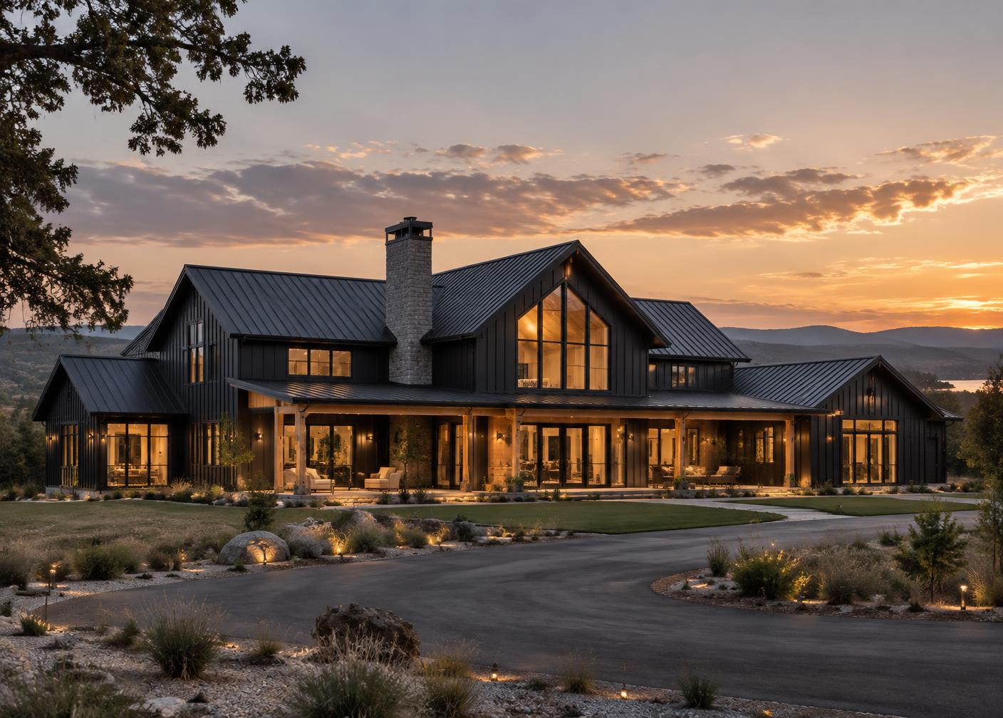 Signature Homes inspiration rendering